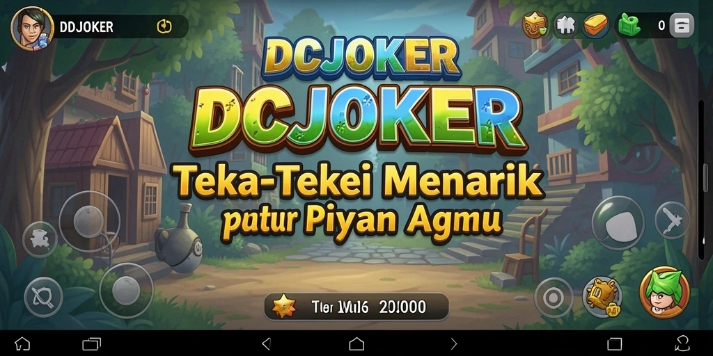 Screenshot gameplay IDCJOKER yang penuh tantangan dan seru.