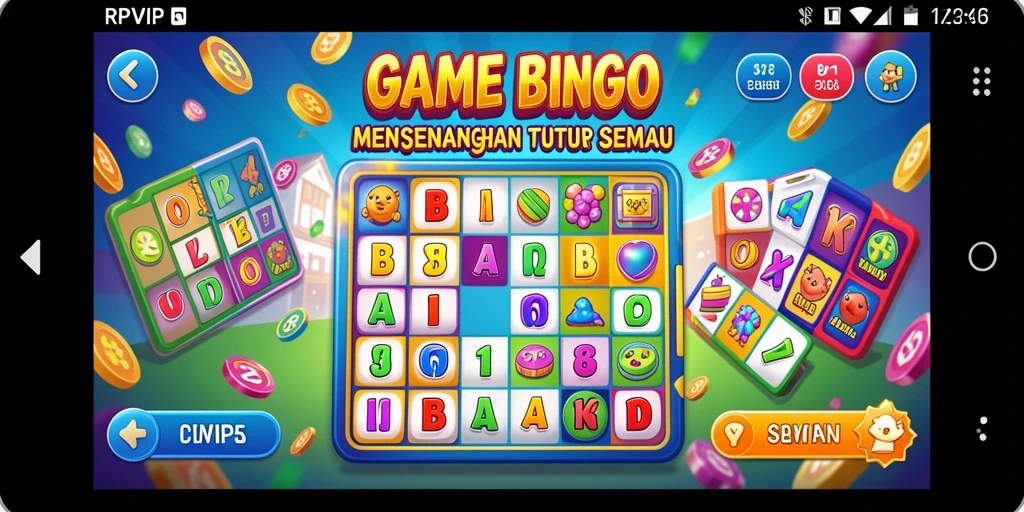 Tampilan gameplay RPVIP5 yang seru dan menarik.